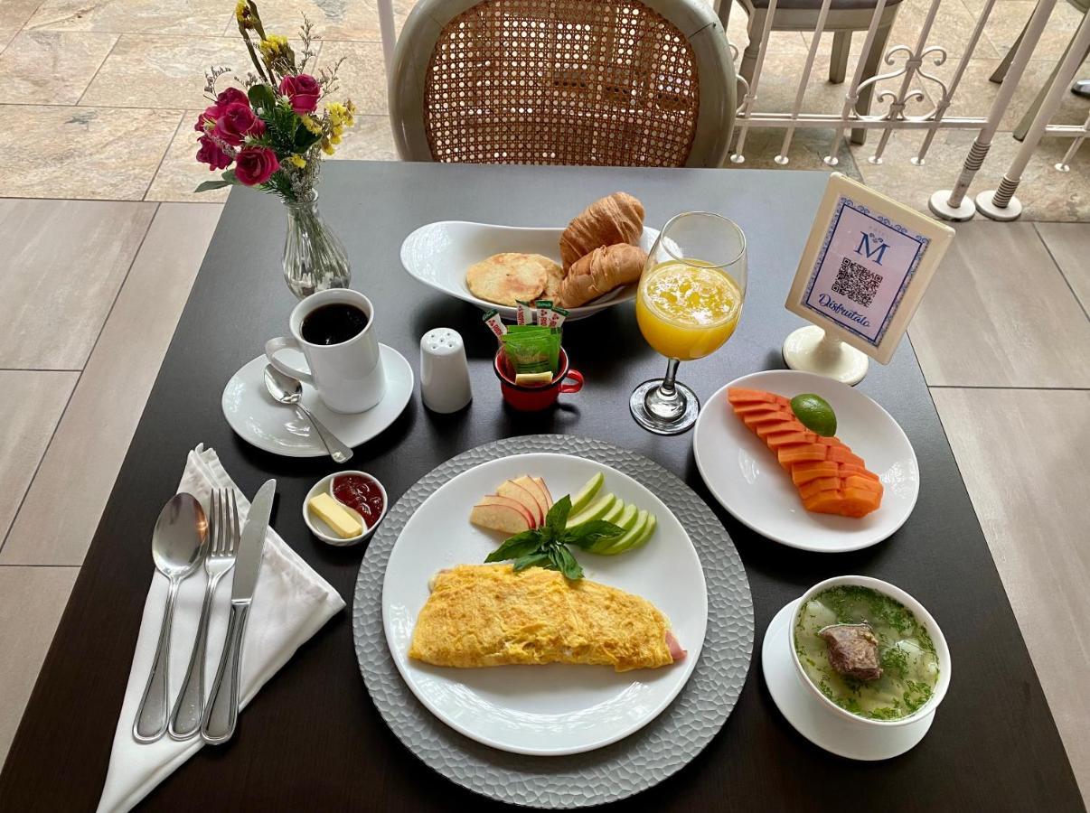 Hotel Mediterraneo Boutique ビジェータ エクステリア 写真