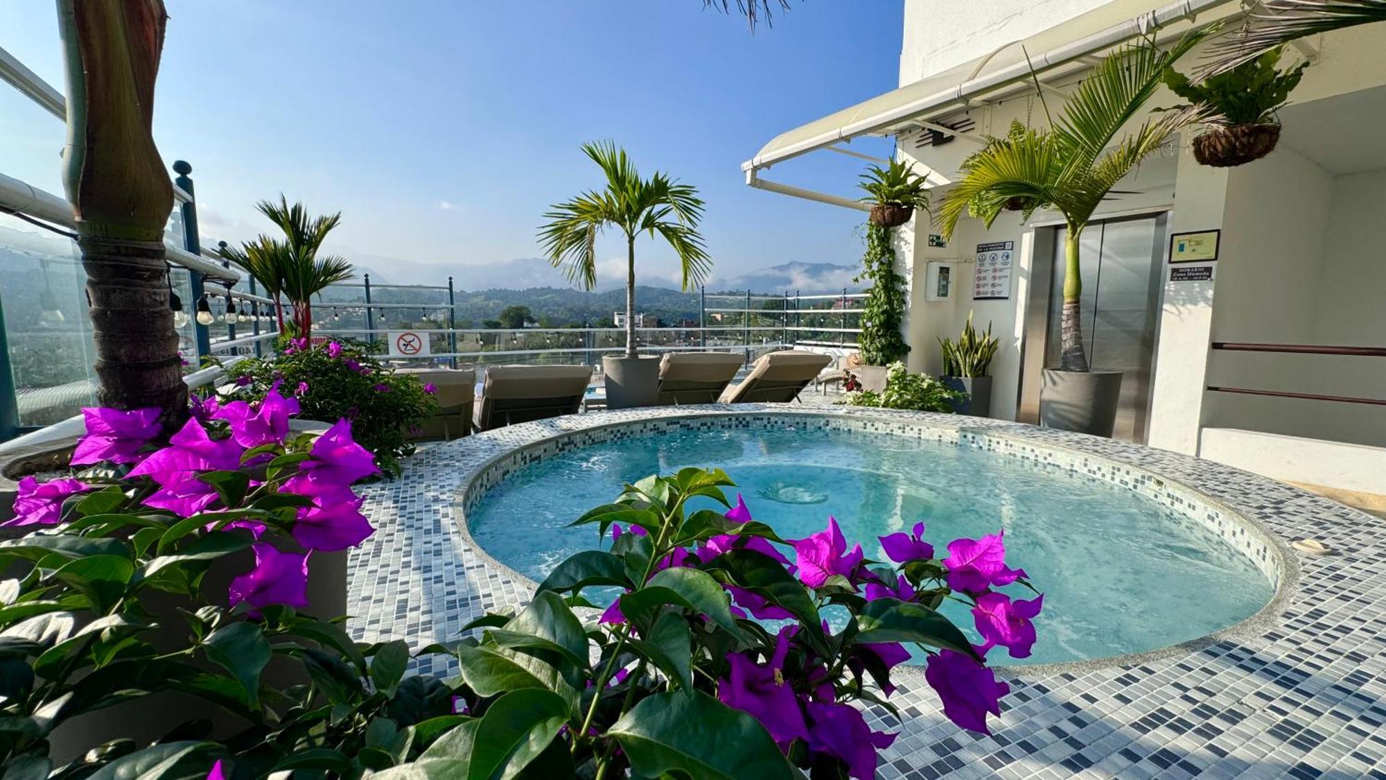 Hotel Mediterraneo Boutique ビジェータ エクステリア 写真
