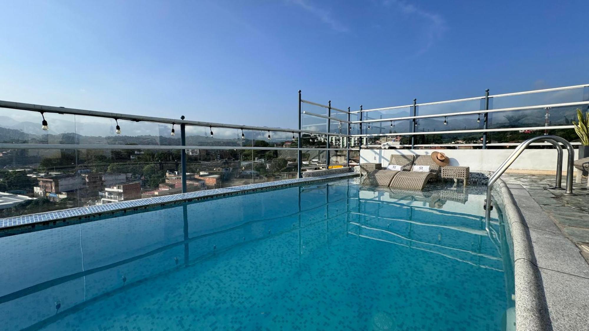 Hotel Mediterraneo Boutique ビジェータ エクステリア 写真