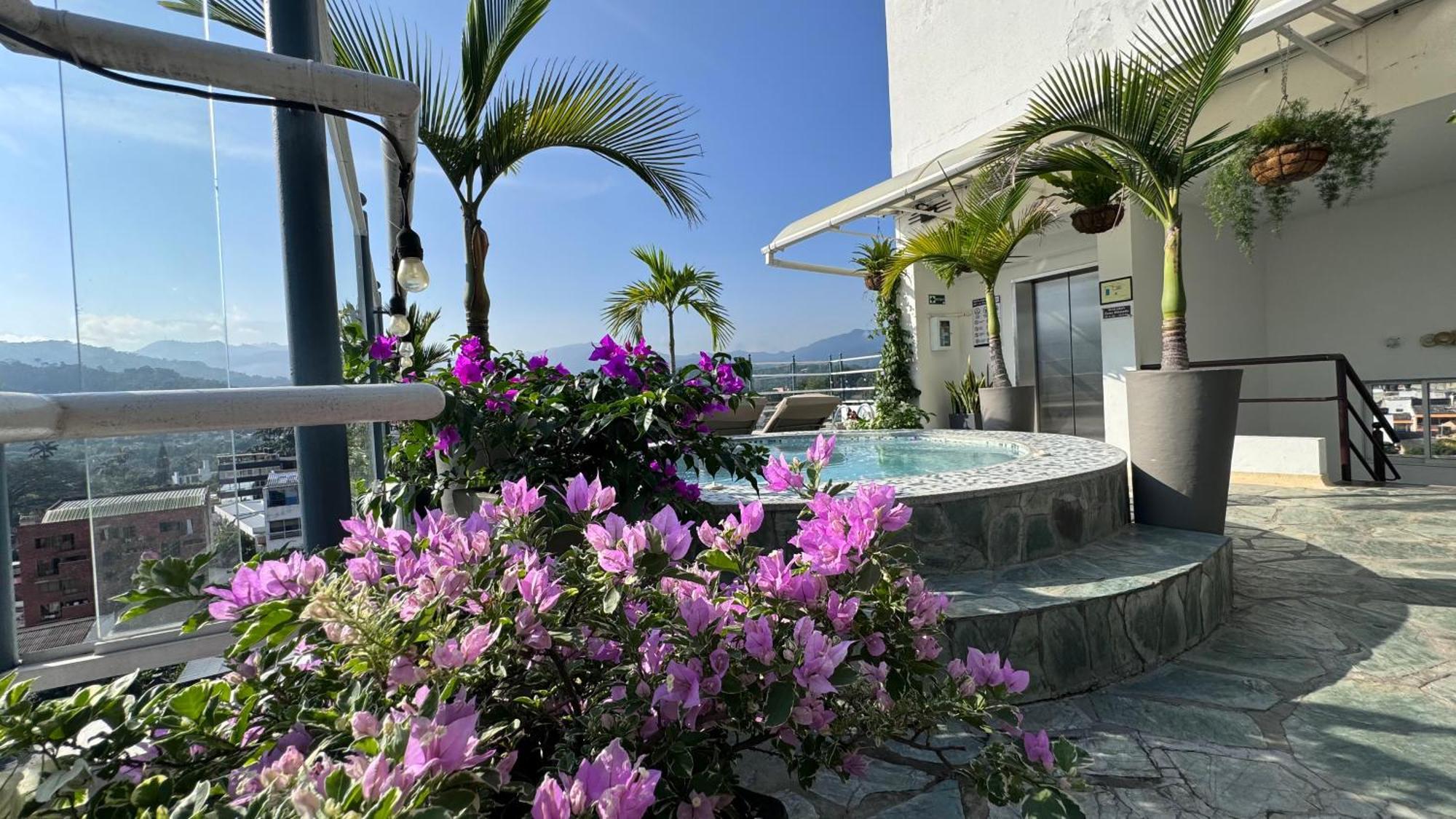 Hotel Mediterraneo Boutique ビジェータ エクステリア 写真