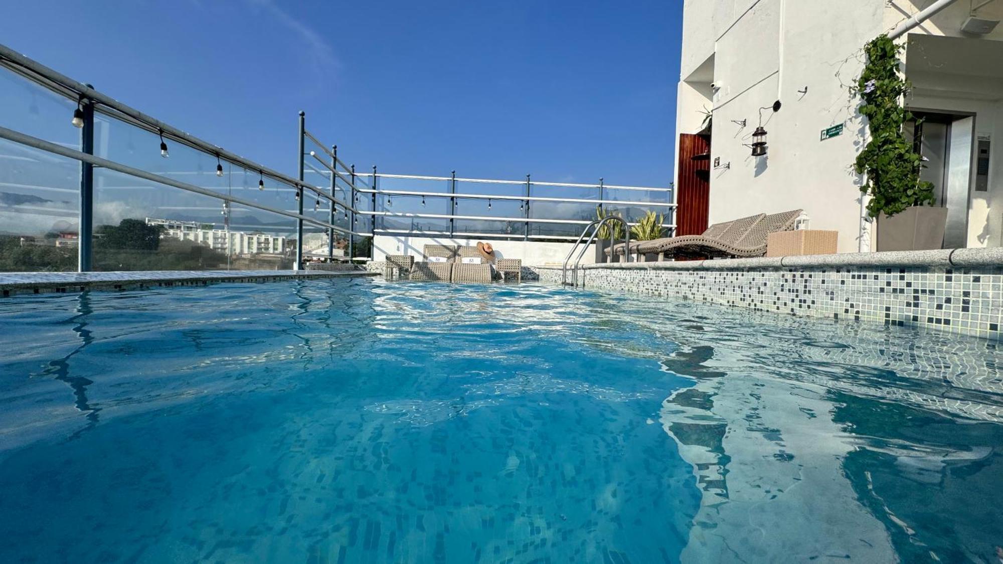 Hotel Mediterraneo Boutique ビジェータ エクステリア 写真