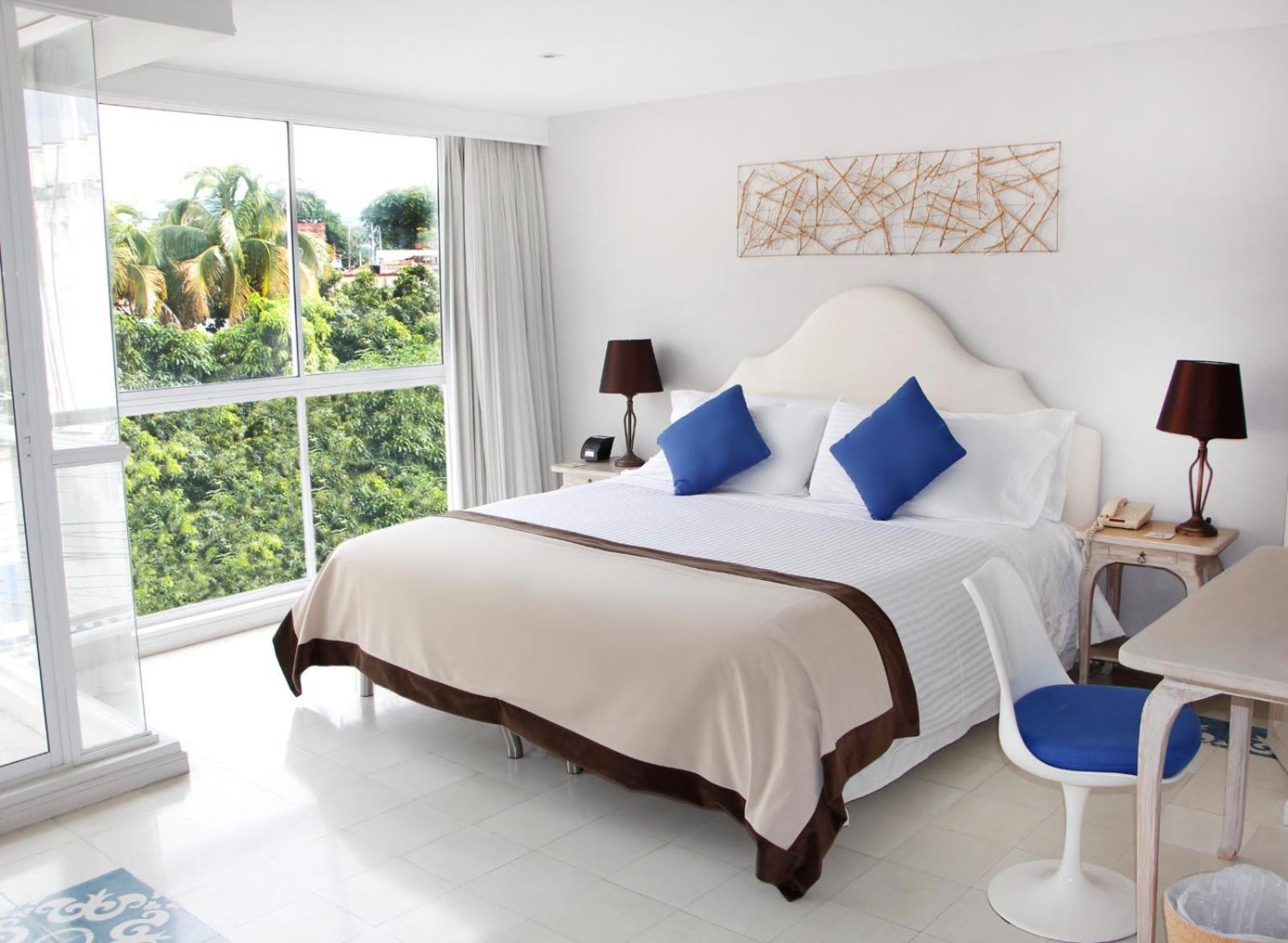 Hotel Mediterraneo Boutique ビジェータ エクステリア 写真