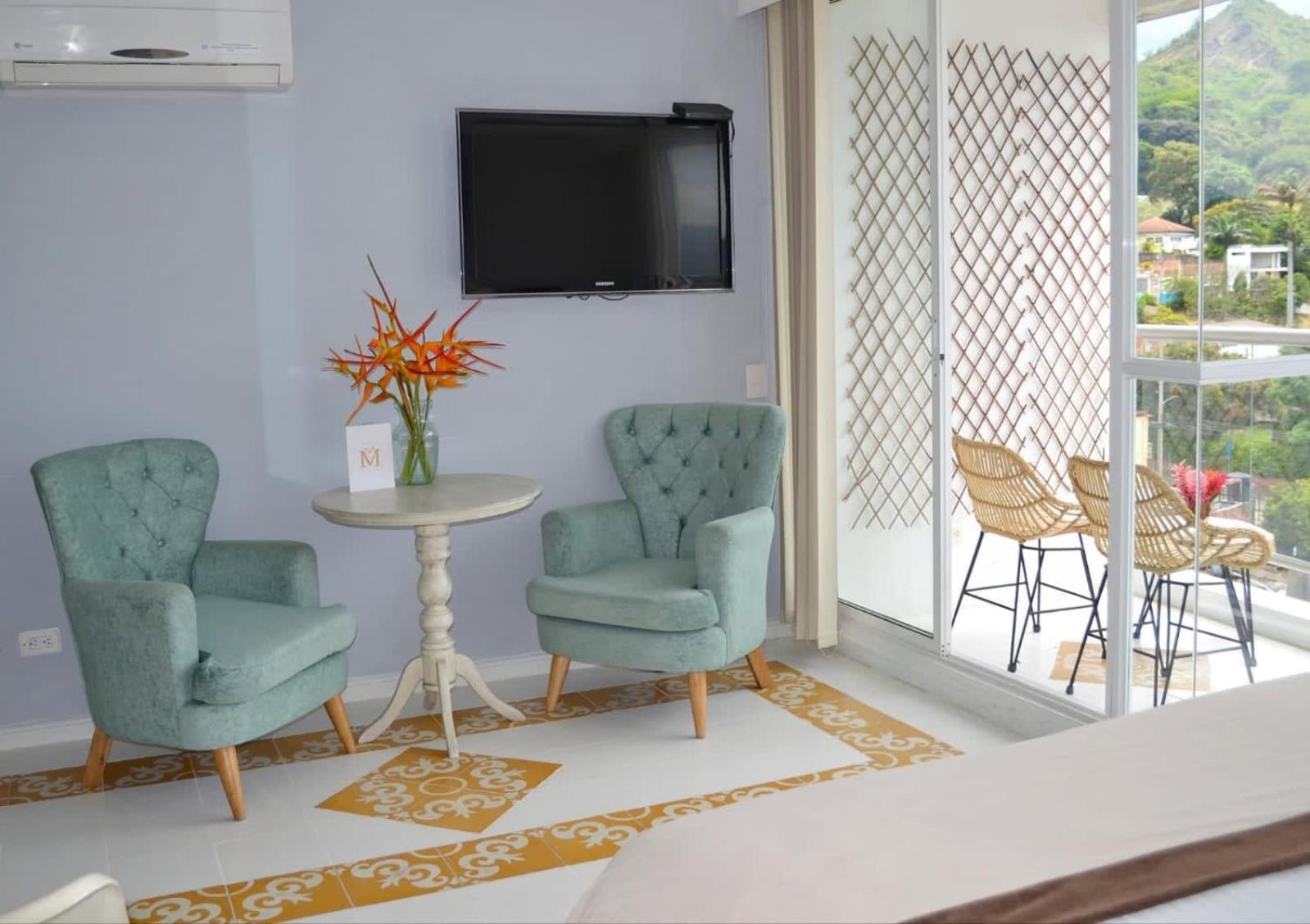 Hotel Mediterraneo Boutique ビジェータ エクステリア 写真
