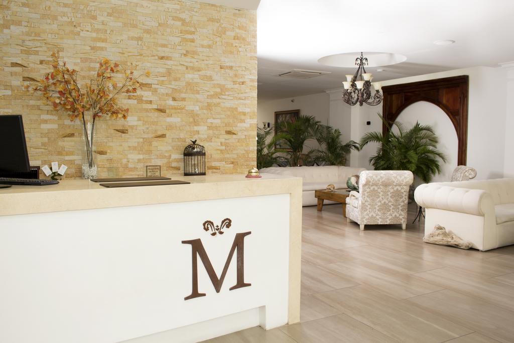 Hotel Mediterraneo Boutique ビジェータ エクステリア 写真
