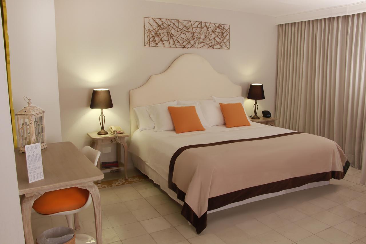 Hotel Mediterraneo Boutique ビジェータ エクステリア 写真